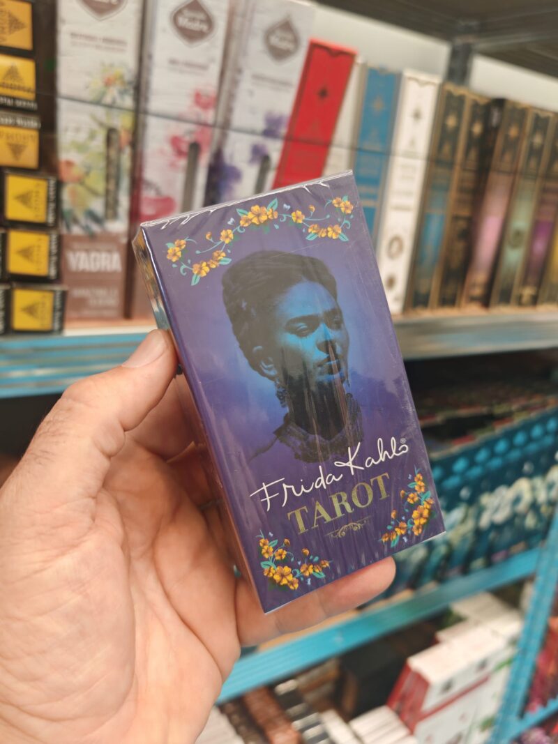 Tarot Frida Kahlo