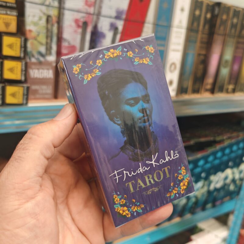 Tarot Frida Kahlo