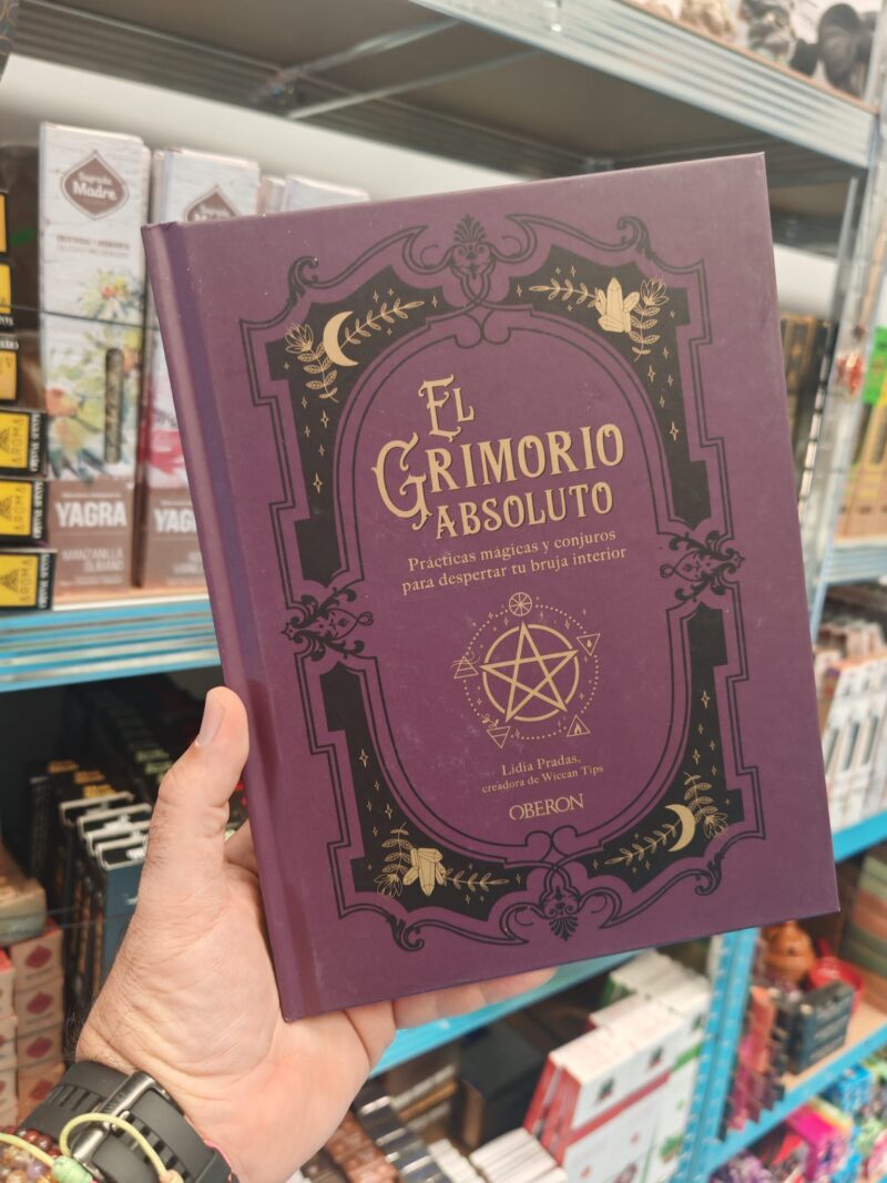 El Grimorio Absoluto
