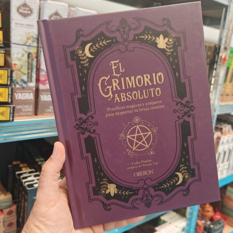 El Grimorio Absoluto