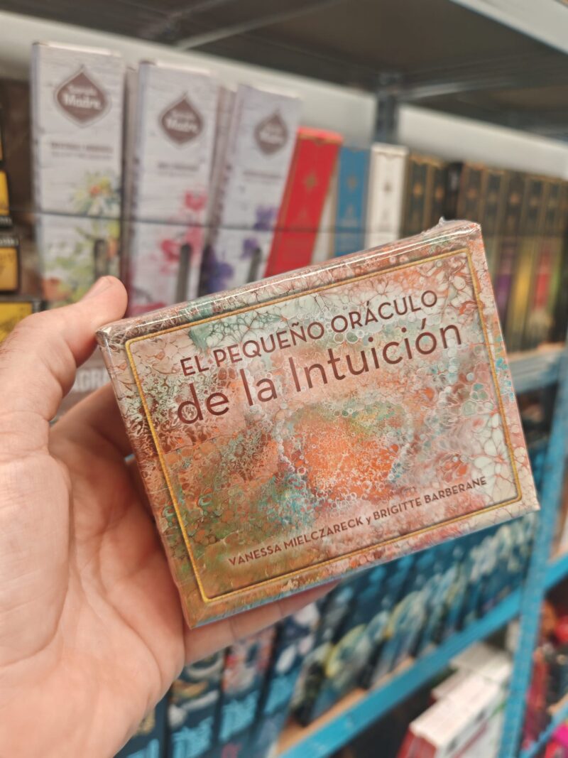 El Pequeño Oráculo de la Intuición