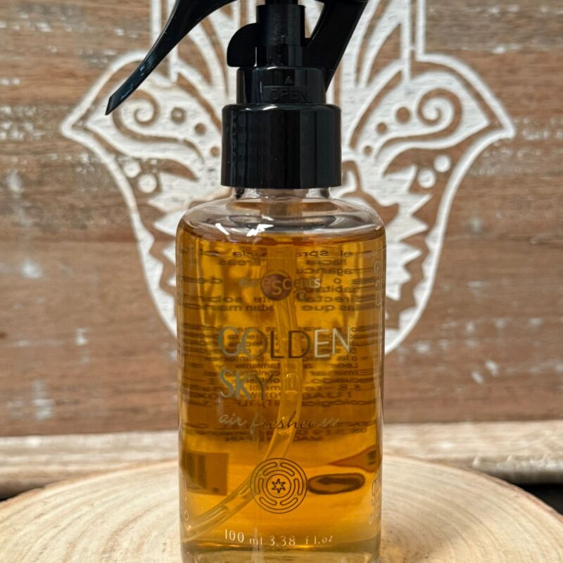 Spray Ambientador Golden Sky