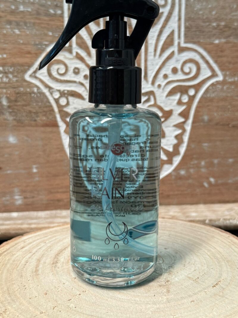 Spray Ambientador Silver Rain