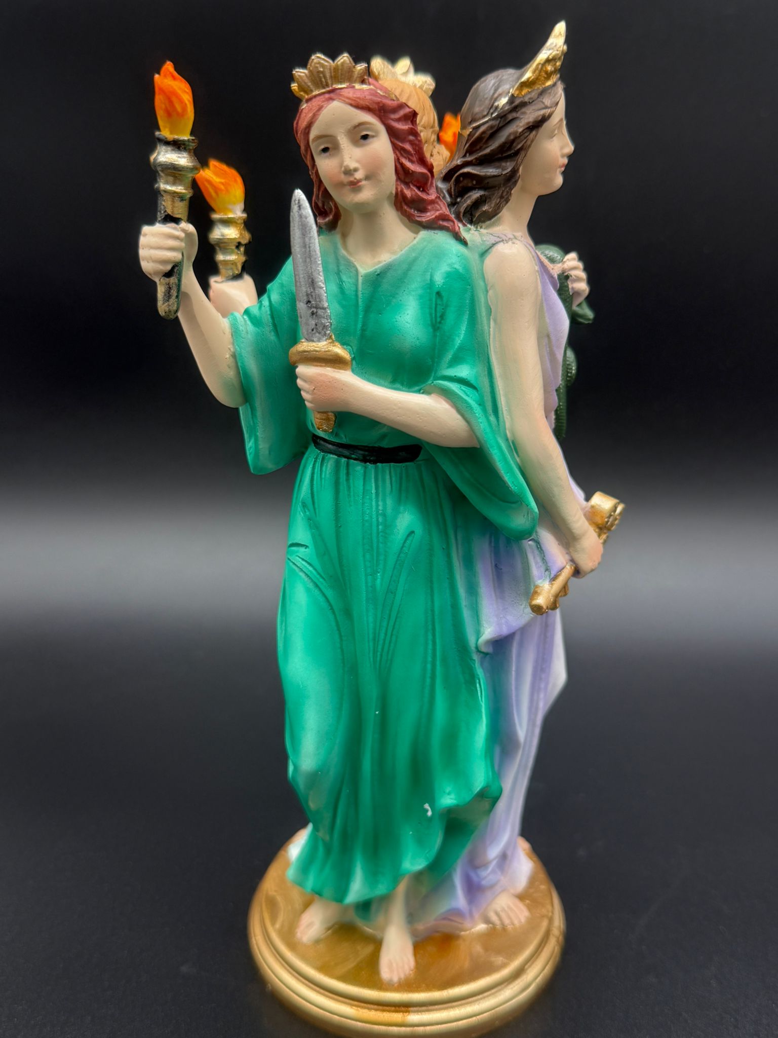 Figura Hécate (20cm) - Imagen 2