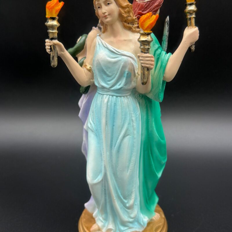 Figura Hécate (20cm)