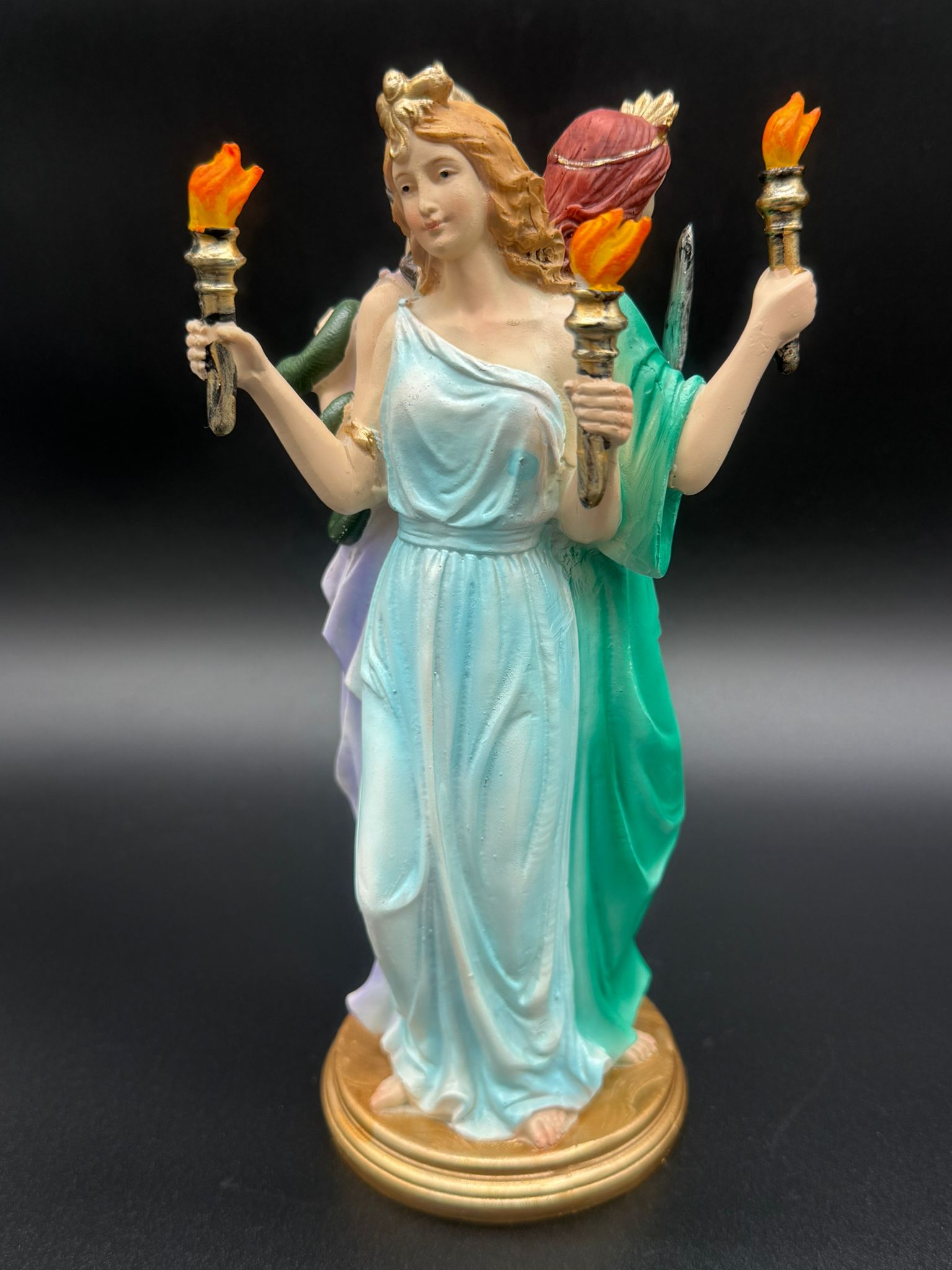 Figura Hécate (20cm)