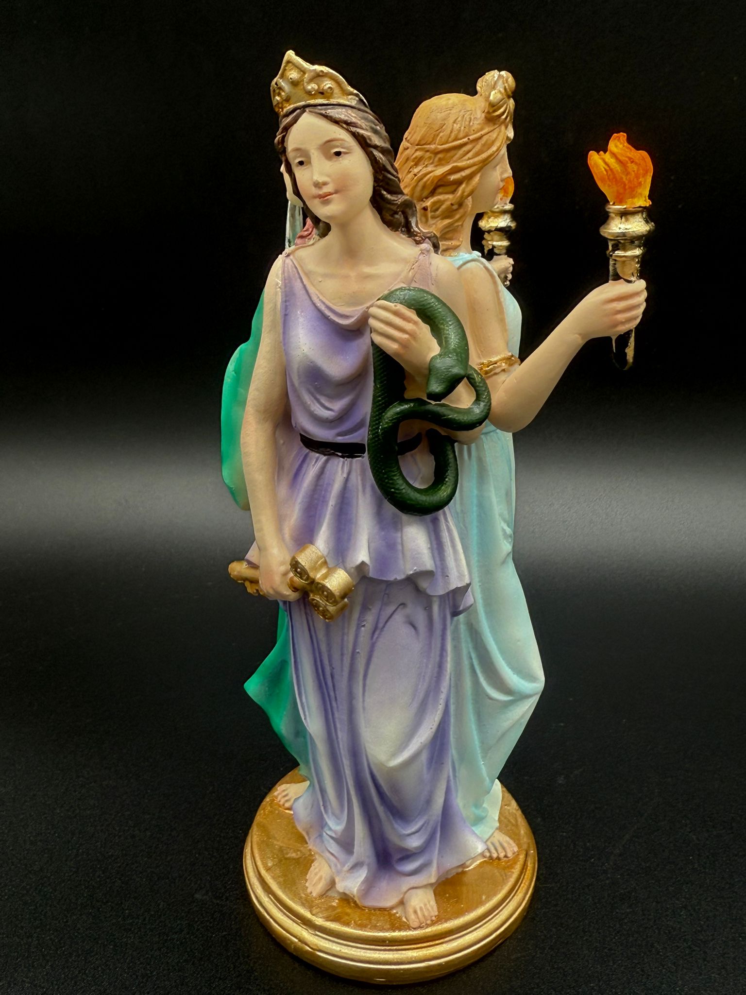 Figura Hécate (20cm) - Imagen 3