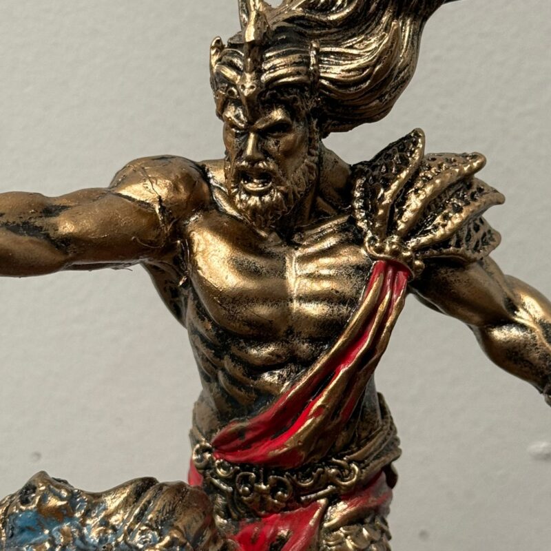 Figura Poseidón 22cm