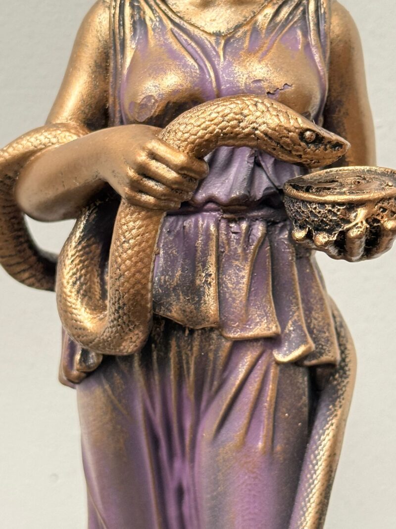 Figura Higia 30cm - Imagen 3