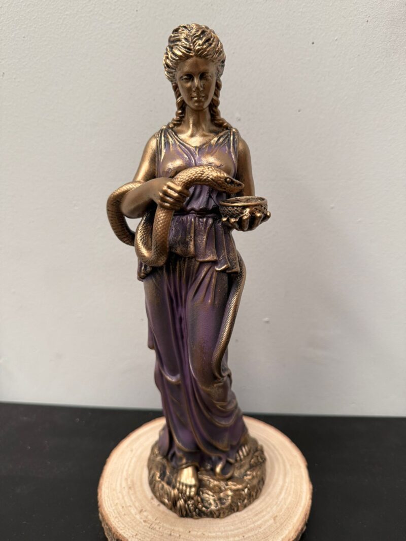 Figura Higia 30cm - Imagen 4
