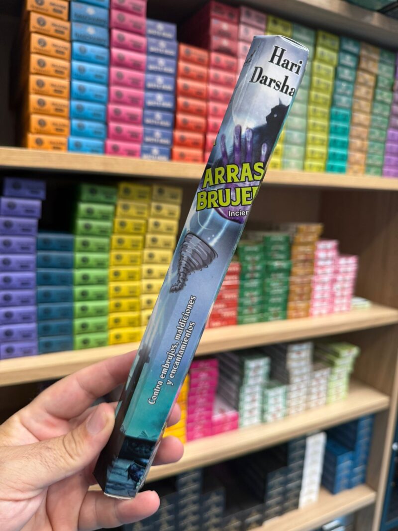 Incienso HD Arrasa Brujería