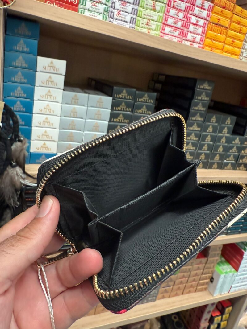 Cartera Santa Muerte (Modelo 2) - Imagen 2
