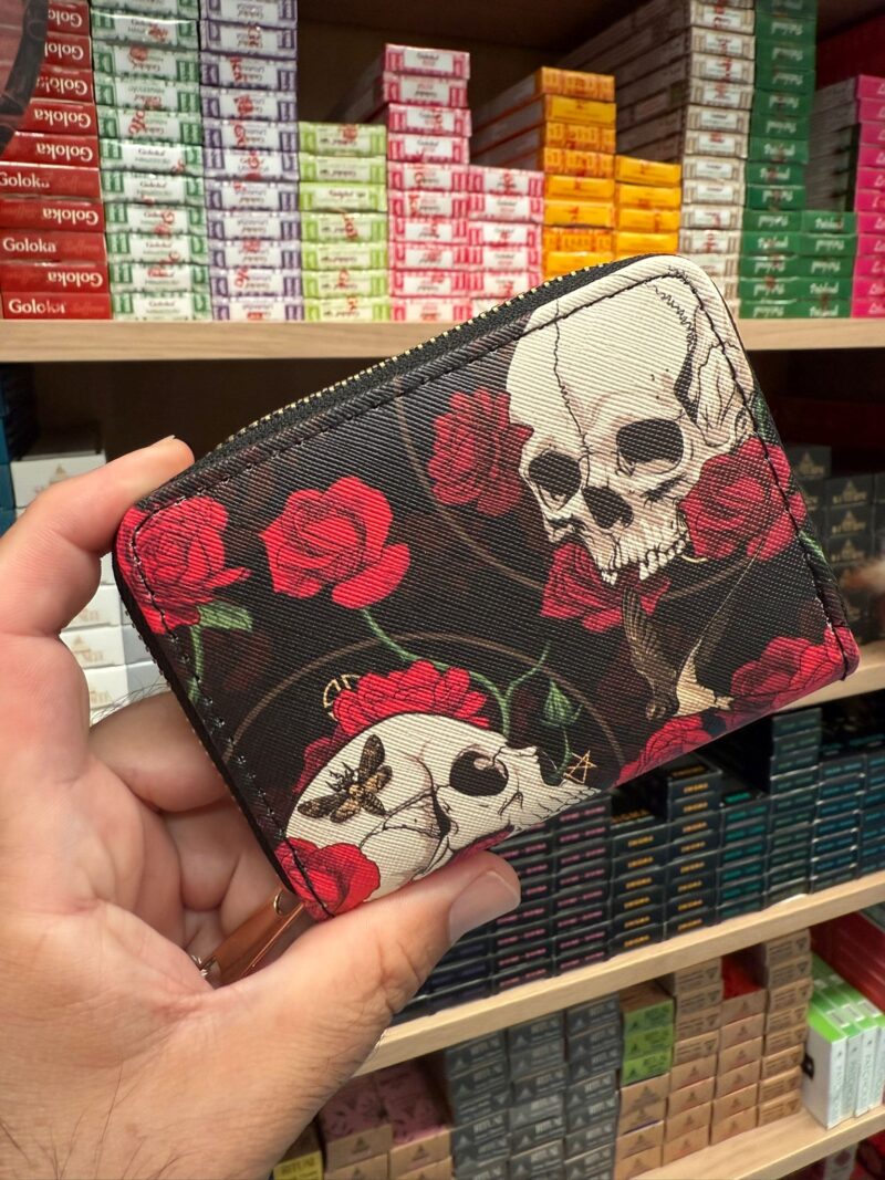 Cartera Santa Muerte (Modelo 2)