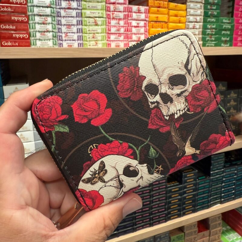 Cartera Santa Muerte (Modelo 2)
