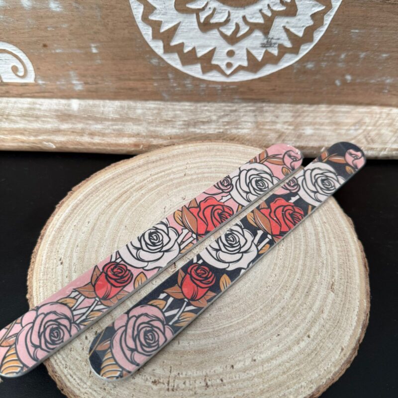 Lima de Uñas Rosas