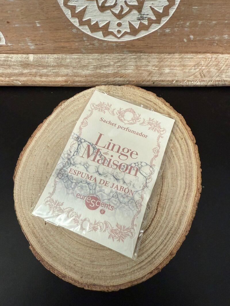 Perfumador Armarios Aroma Espuma de Jabón