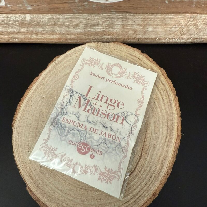Perfumador Armarios Aroma Espuma de Jabón