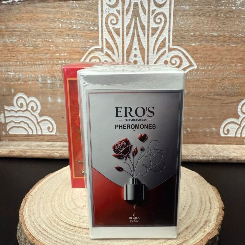 Perfume Sensorial y Emocional Eros con Feromonas 50ml