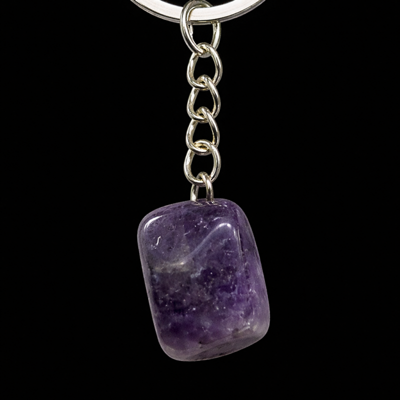 Llavero Amatista