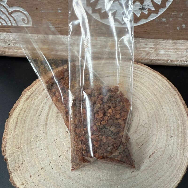 Bolsita Mirra (28gr a 31gr)
