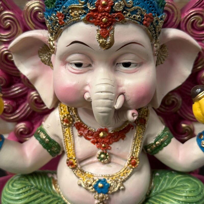Ganesha 20 cm (Mod 1)