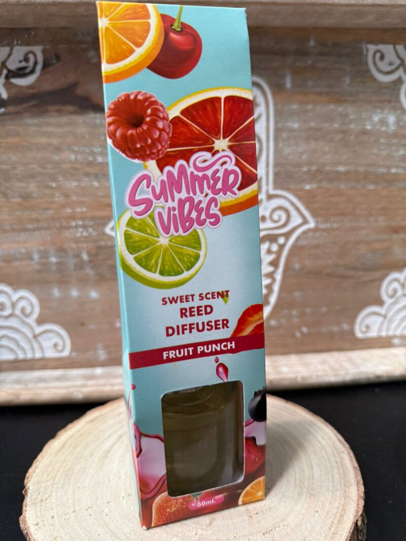 Mikado Summer Vibes (Ponche de Frutas)