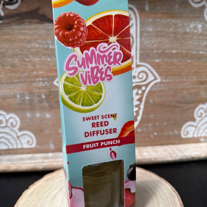 Mikado Summer Vibes (Ponche de Frutas)