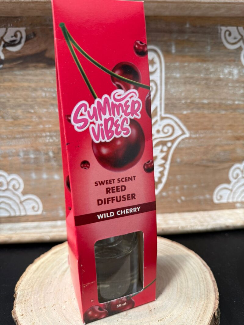 Mikado Summer Vibes (Cereza Silvestre)