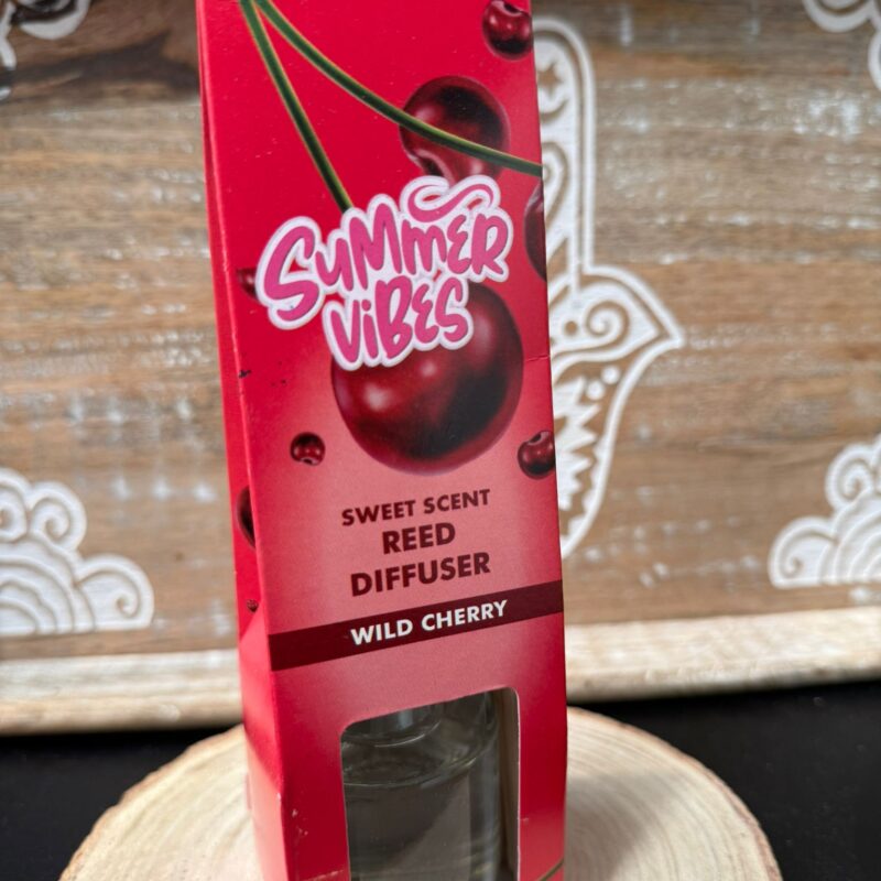 Mikado Summer Vibes (Cereza Silvestre)