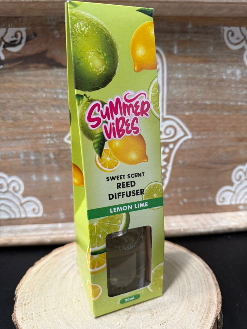 Mikado Summer Vibes (Limón y Lima)
