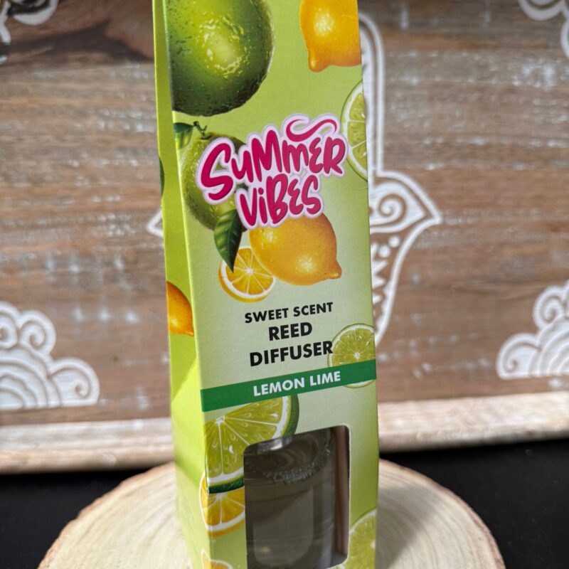 Mikado Summer Vibes (Limón y Lima)