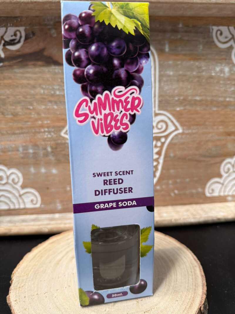 Mikado Summer Vibes (Refresco de Uva)