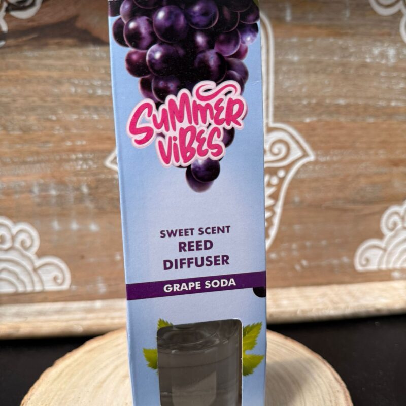 Mikado Summer Vibes (Refresco de Uva)
