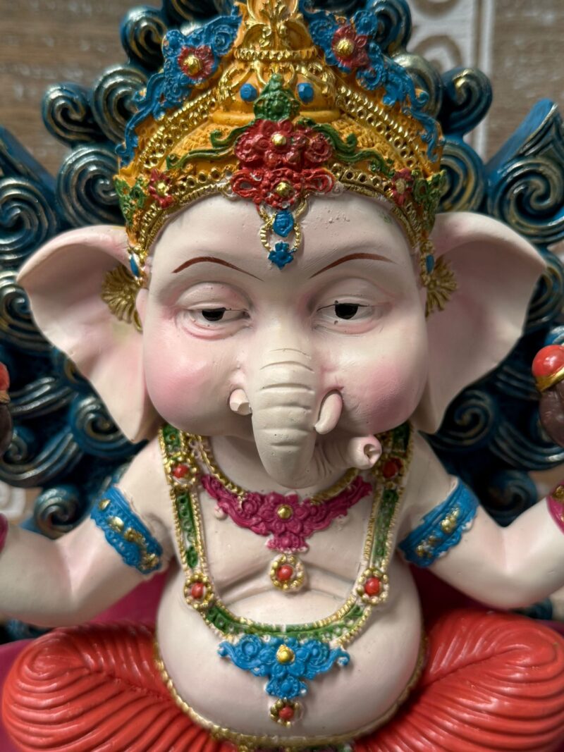 Ganesha 20 cm (Mod 2)
