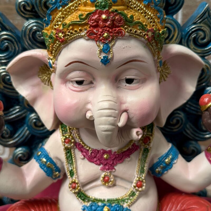Ganesha 20 cm (Mod 2)