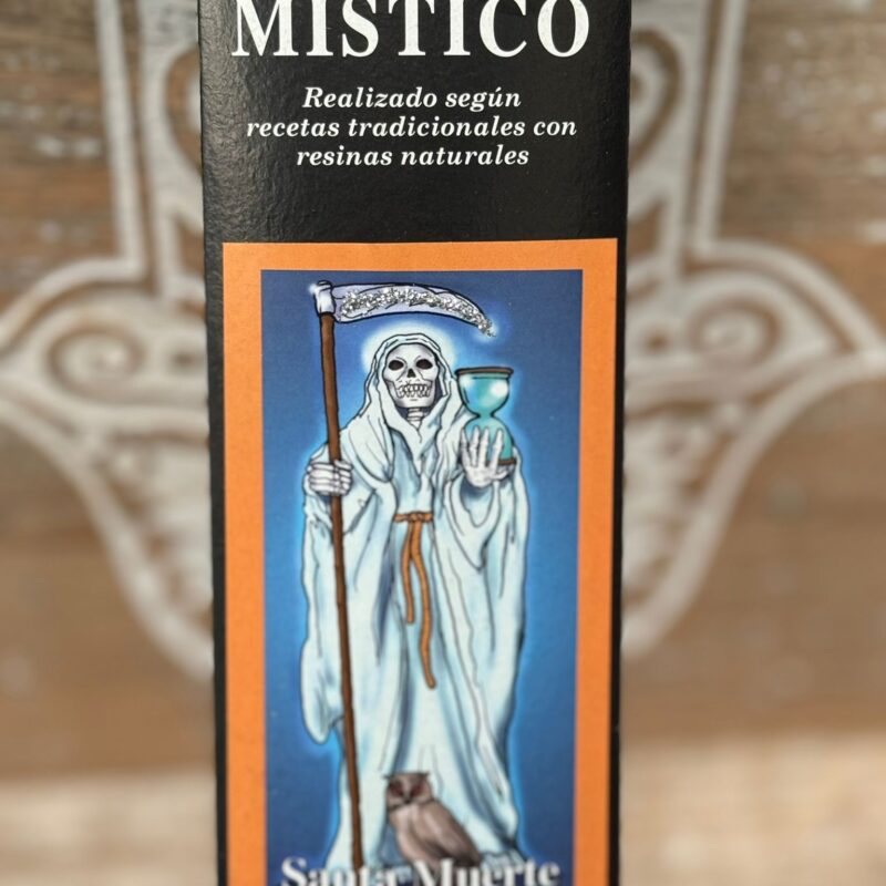 Incienso Santa Muerte Blanca
