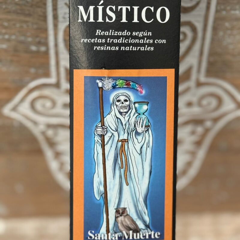 Incienso Santa Muerte 7 Potencias