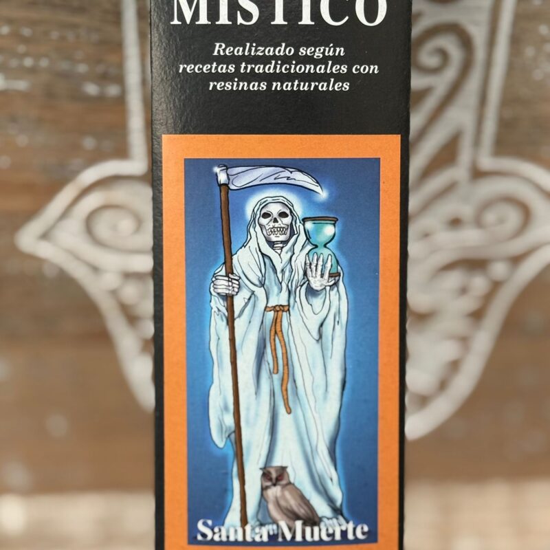 Incienso Santa Muerte