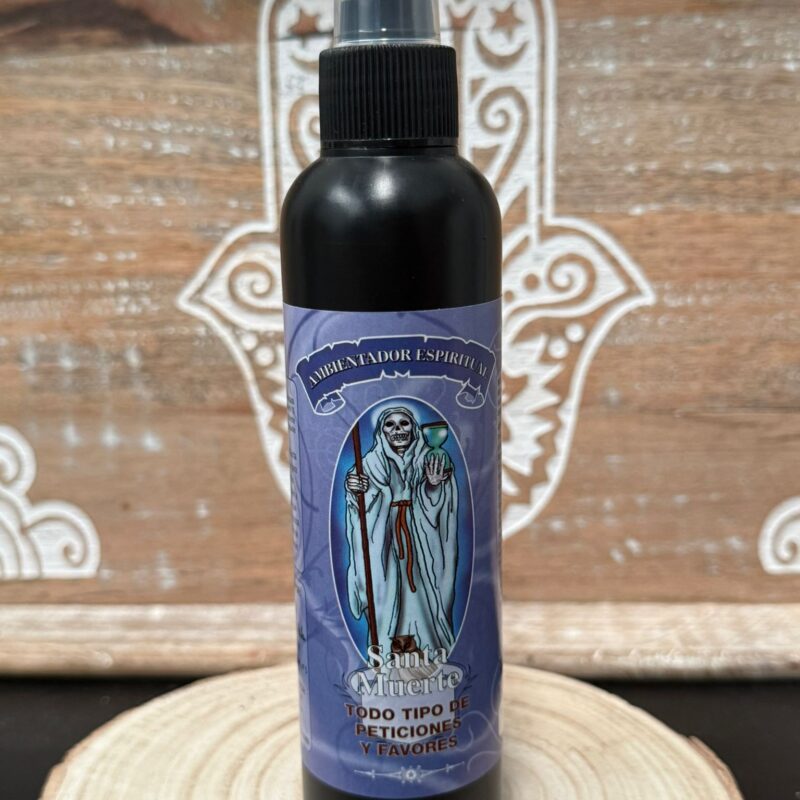 Ambientador Espiritual Santa Muerte
