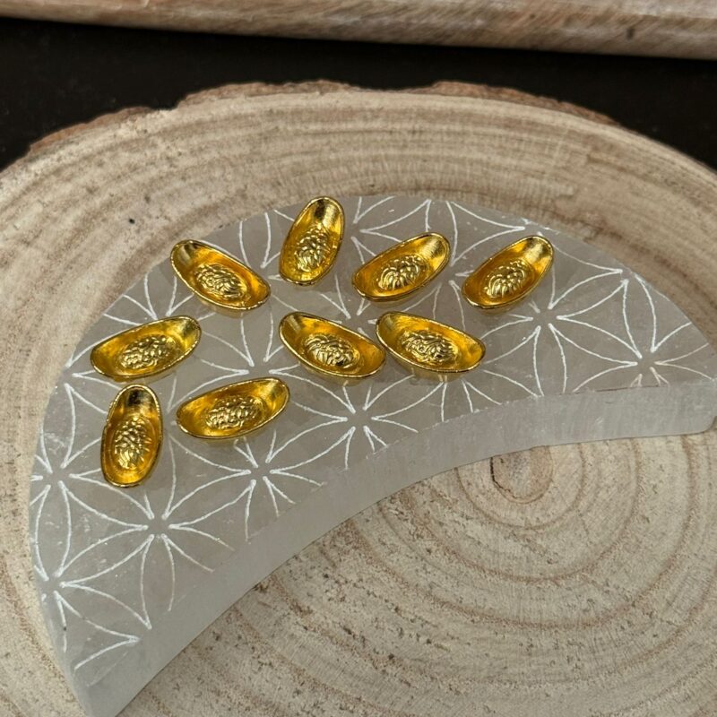 Pack Lingotes Minis para Ofrendas