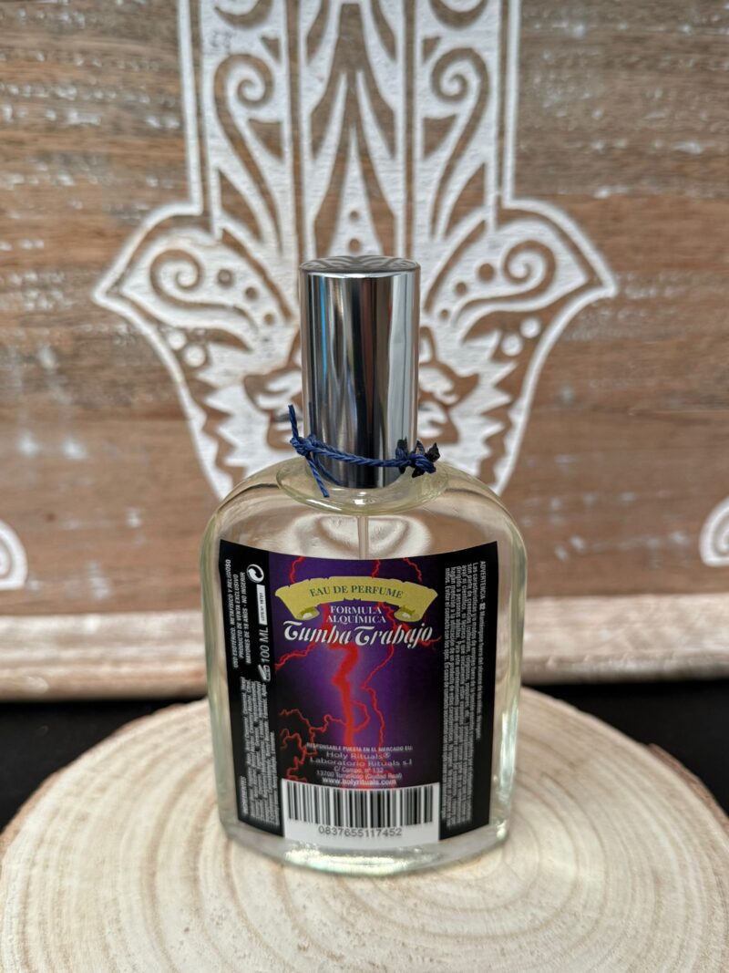 Perfume Tumba Trabajo 100ml