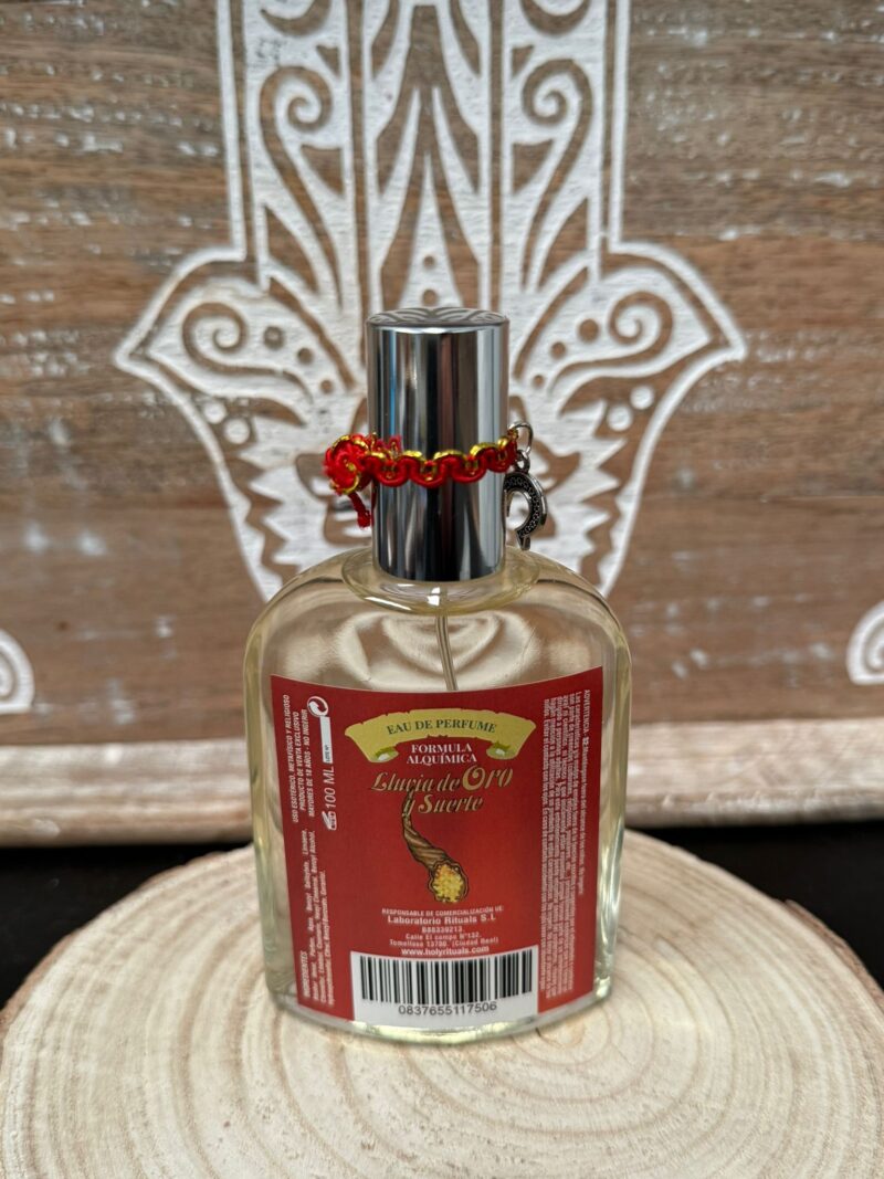 Perfume Lluvia de Oro 100ml