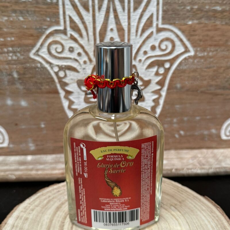 Perfume Lluvia de Oro 100ml