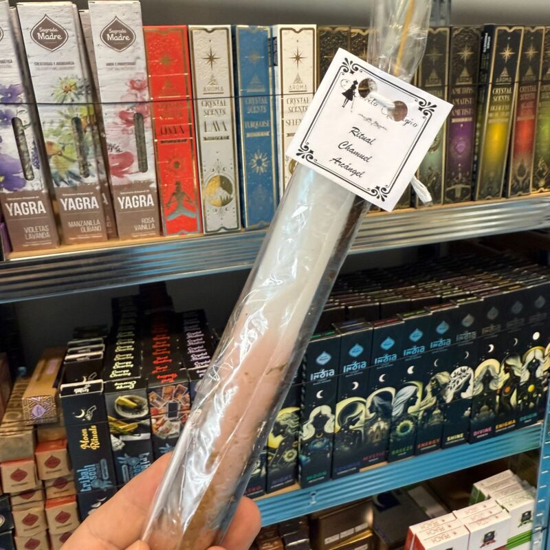 Ritual Arcángel Chamuel "Secreto Mágico"