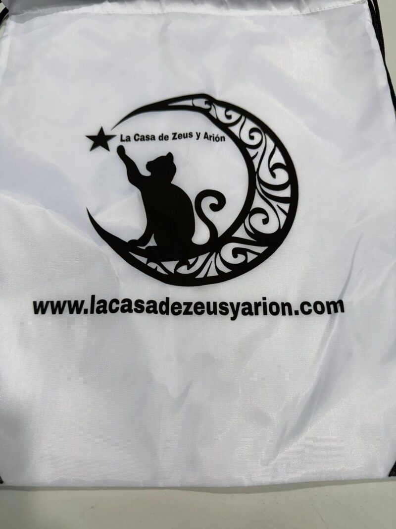 Mochila La Casa de Zeus y Arion - Imagen 2