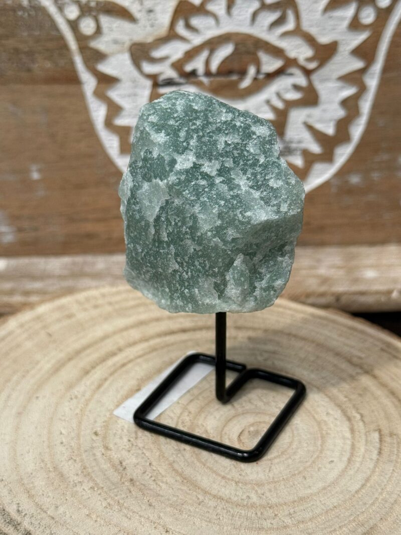 Peana con Mineral Jade