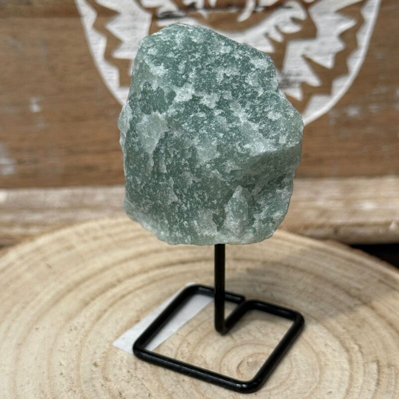 Peana con Mineral Jade
