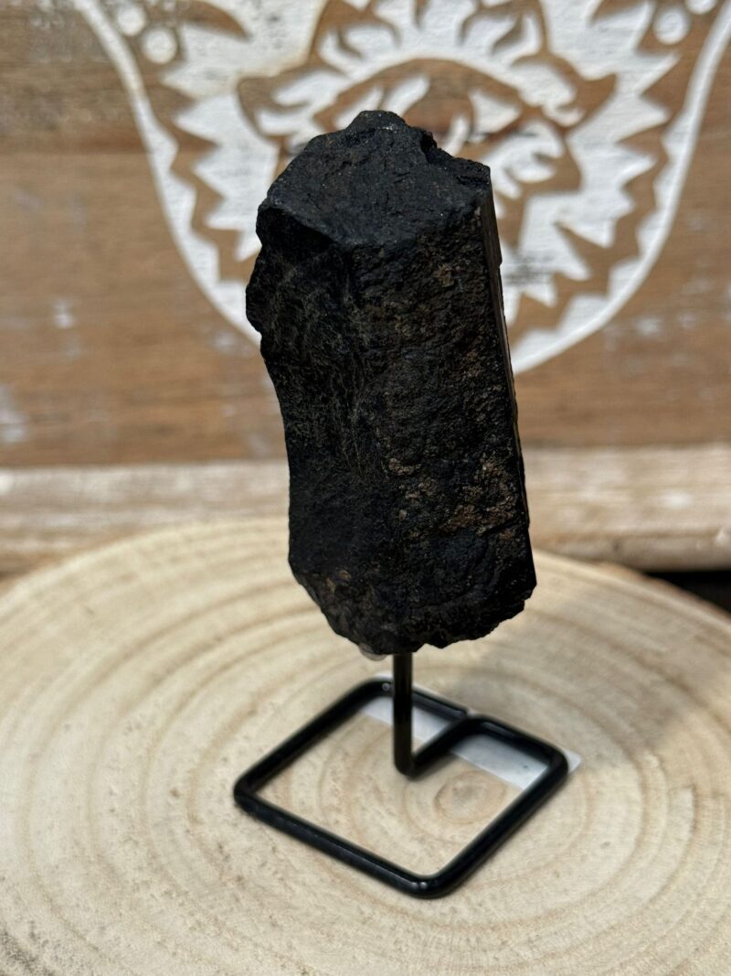 Peana con Mineral Turmalina