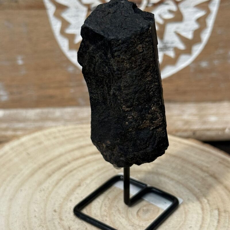 Peana con Mineral Turmalina