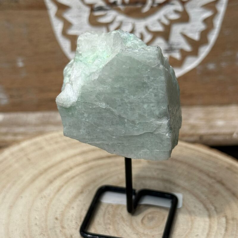 Peana con Mineral Amazonita